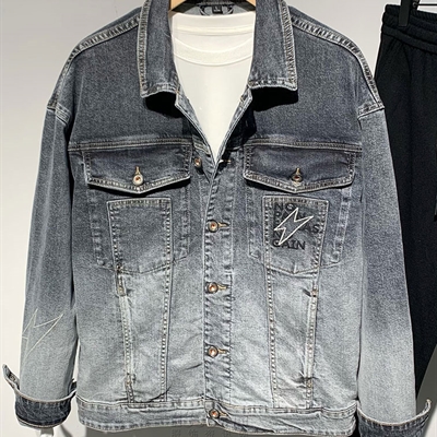 市场上装-夹克-休闲夹克【实拍】