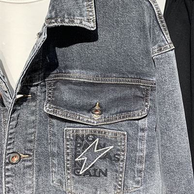 市场上装-夹克-休闲夹克【实拍】