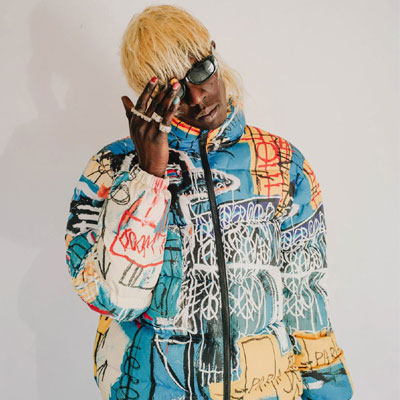 中国《JEAN-MICHEL BASQUIAT x SOULGOODS》2021秋冬潮流前卫男装