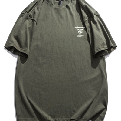 市场上装-T恤-休闲T恤