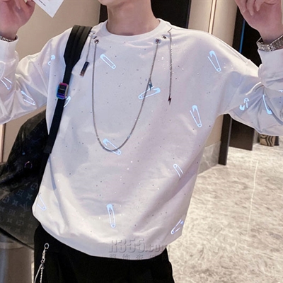 市场上装-卫衣-微潮卫衣