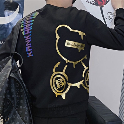 市场上装-卫衣-微潮卫衣