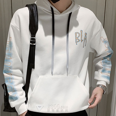 市场上装-卫衣-微潮卫衣