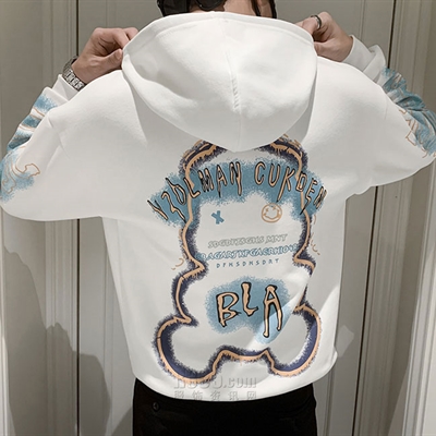 市场上装-卫衣-微潮卫衣