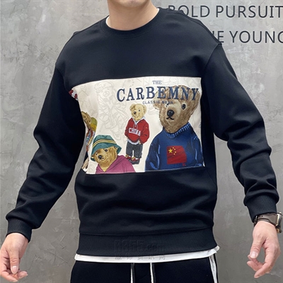 市场上装-卫衣-休闲卫衣