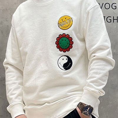 市场上装-卫衣-休闲卫衣