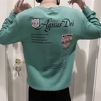 市场上装-卫衣-休闲卫衣