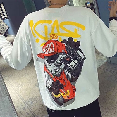 市场上装-卫衣-休闲卫衣