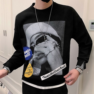 市场上装-卫衣-休闲卫衣