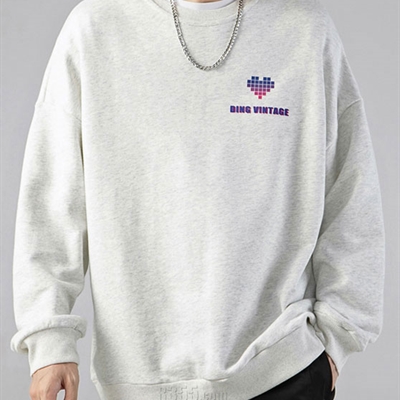 市场上装-卫衣-休闲卫衣