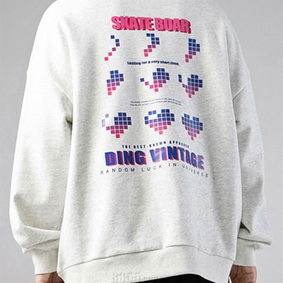 市场上装-卫衣-休闲卫衣