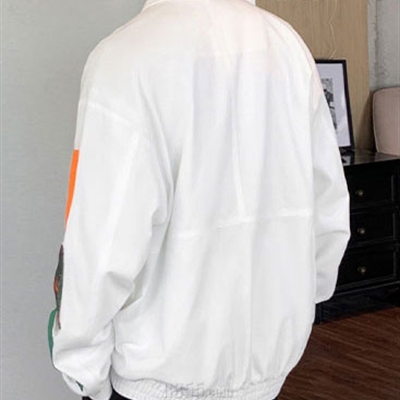 市场上装-夹克-微潮夹克