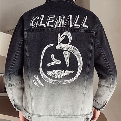 市场上装-夹克-休闲夹克