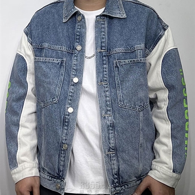 市场上装-夹克-休闲夹克