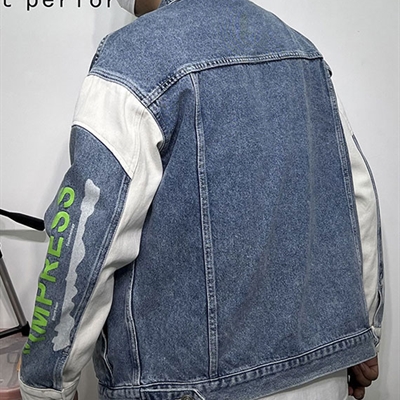 市场上装-夹克-休闲夹克