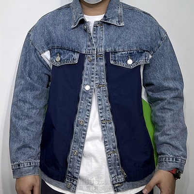 市场上装-夹克-休闲夹克