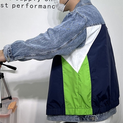 市场上装-夹克-休闲夹克