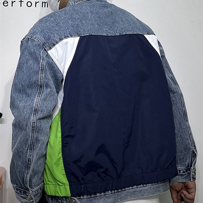 市场上装-夹克-休闲夹克