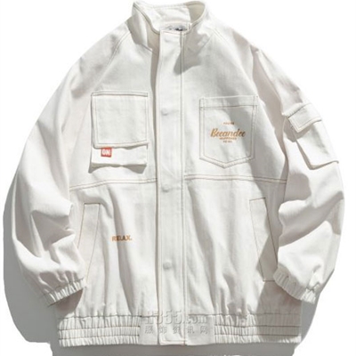 市场上装-夹克-休闲夹克