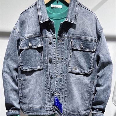 市场上装-夹克-休闲夹克【实拍】