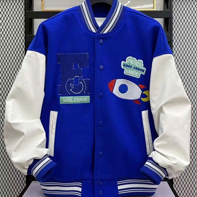 市场上装-夹克-休闲夹克【实拍】