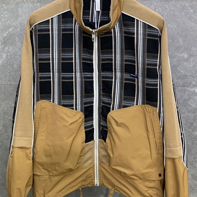 市场上装-夹克-休闲夹克【实拍】