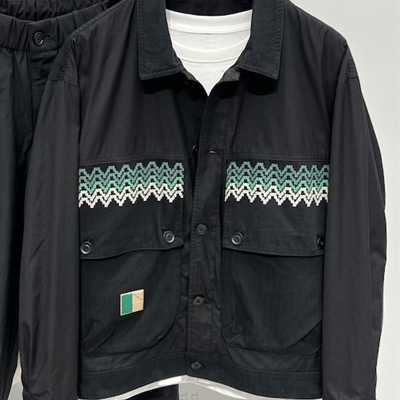 市场上装-夹克-休闲夹克【实拍】