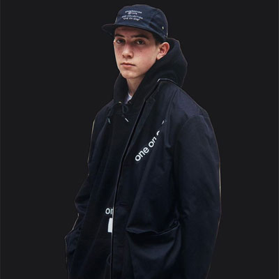 日本《WTAPS x UNDERCOVER》2021秋冬休闲时尚男装