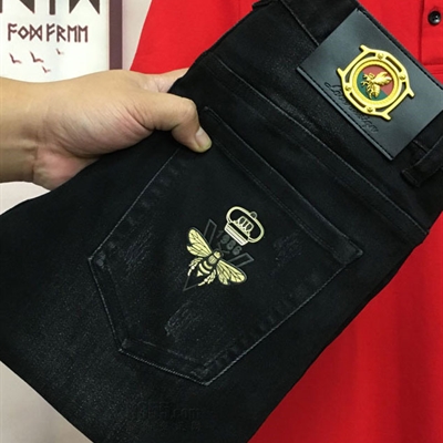 市场男裤-牛仔-商务牛仔裤