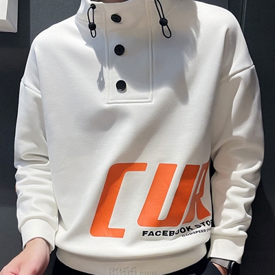 市场上装-卫衣-休闲卫衣