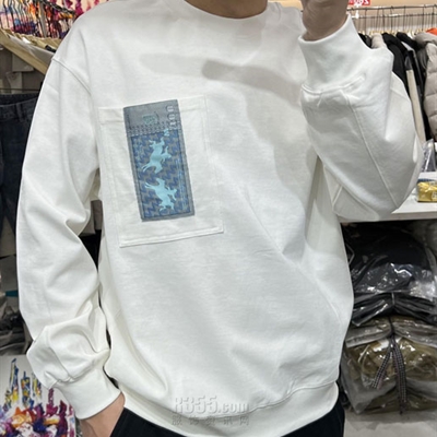 市场上装-卫衣-休闲卫衣