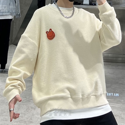 市场上装-卫衣-休闲卫衣