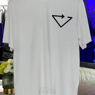 市场上装-T恤-微潮T恤【实拍】