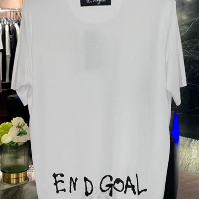 市场上装-T恤-微潮T恤【实拍】