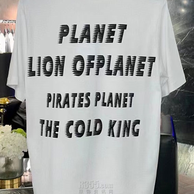 市场上装-T恤-微潮T恤【实拍】