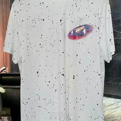 市场上装-T恤-微潮T恤【实拍】