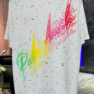 市场上装-T恤-微潮T恤【实拍】