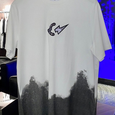 市场上装-T恤-微潮T恤【实拍】