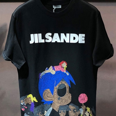 市场上装-T恤-微潮T恤【实拍】