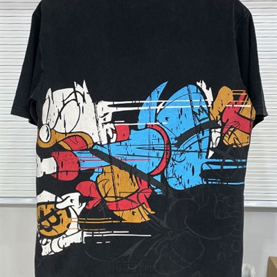 市场上装-T恤-微潮T恤【实拍】