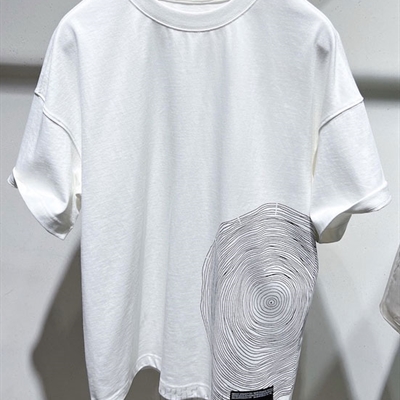 市场上装-T恤-微潮T恤【实拍】