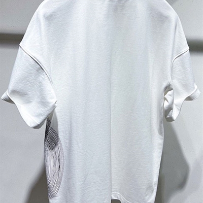 市场上装-T恤-微潮T恤【实拍】