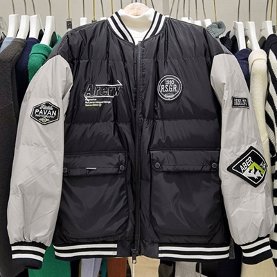 市场上装-棉衣/羽绒服-休闲棉服【实拍】
