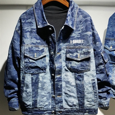 市场上装-夹克-休闲夹克【实拍】