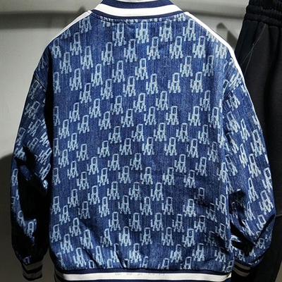 市场上装-夹克-休闲夹克【实拍】