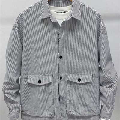 市场上装-夹克-休闲夹克【实拍】