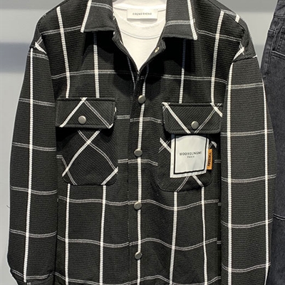 市场上装-夹克-休闲夹克【实拍】