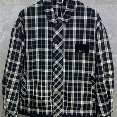 市场上装-夹克-休闲夹克【实拍】