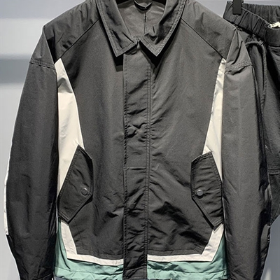 市场上装-夹克-休闲夹克【实拍】