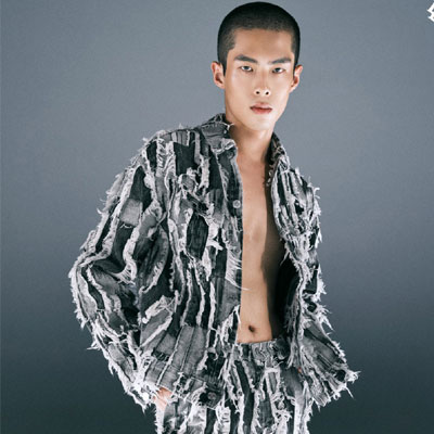 伦敦《JUNLI》2022春夏休闲时尚男女装